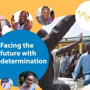 Helping Skills for Southern Sudan celebrate the birth of a new nation