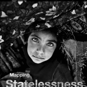 Proofreading a major new report on stateless refugees in the UK