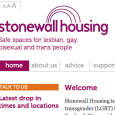 Creating a new online space for the leading expert in LGBT housing.